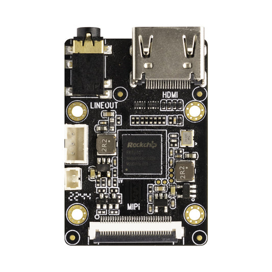 TF-HDMI-MIPI CSI Drive Board