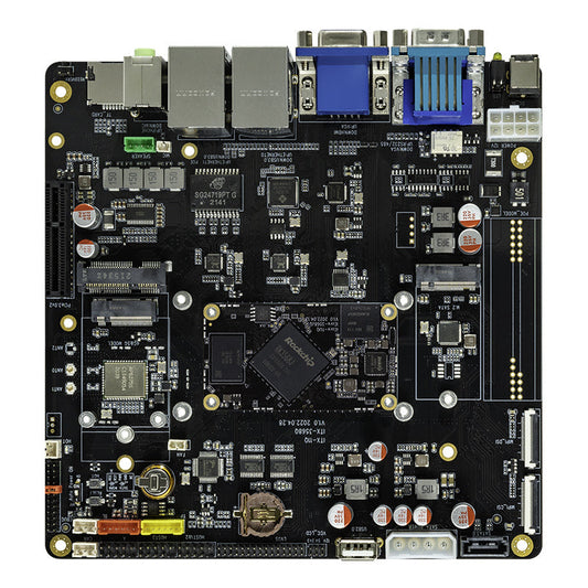 ITX-3568JQ Quad-core ITX ARM Motherboard