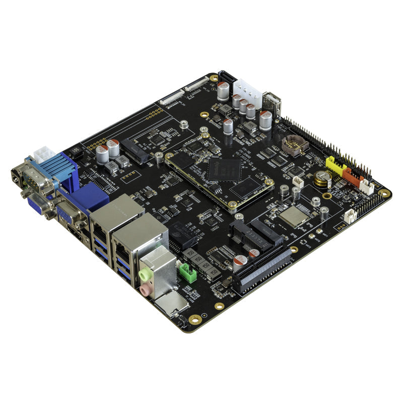 ITX-3568JQ Quad-core ITX ARM Motherboard