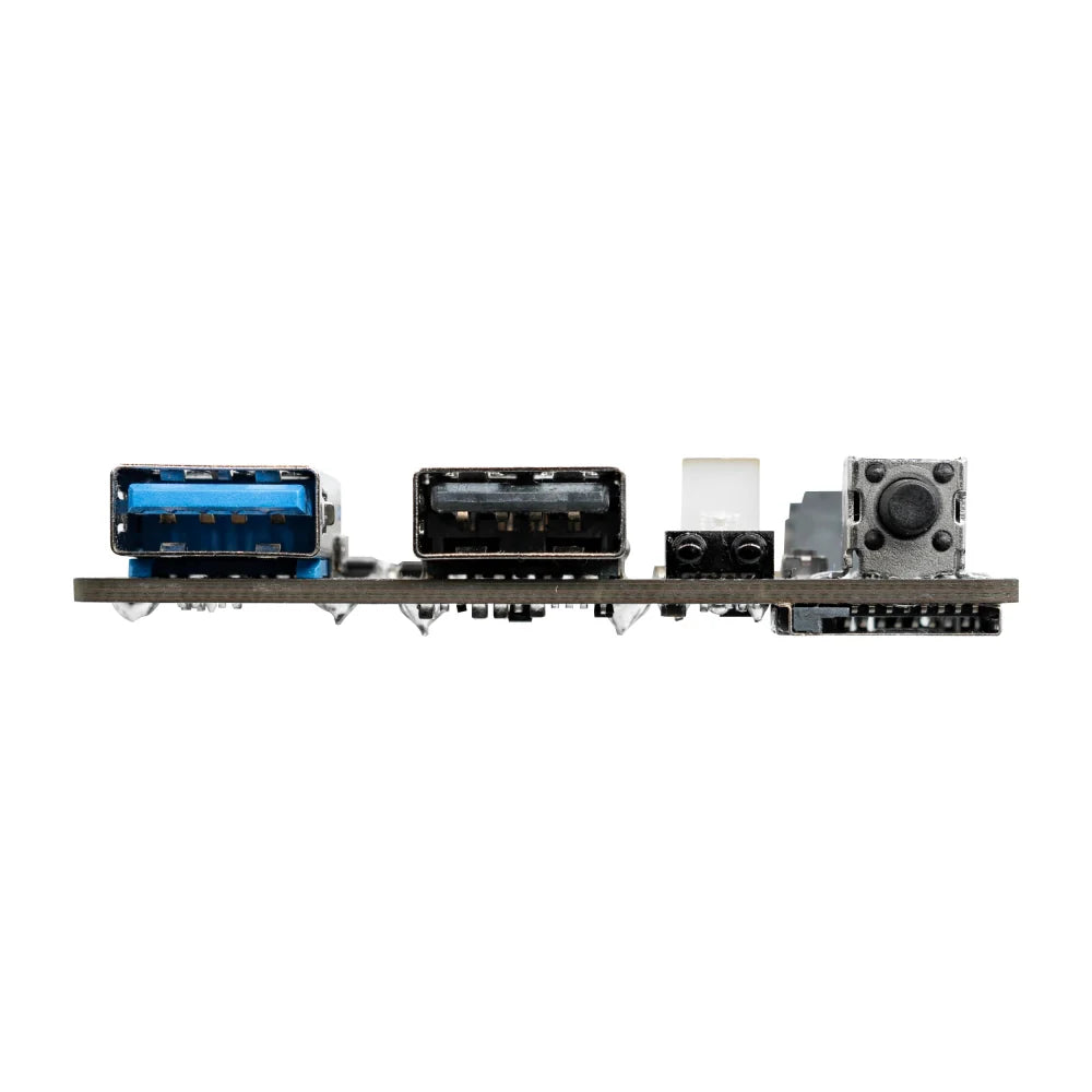 ROC-RK3566-PC Quad-Core ARM Mini Single Board Computer