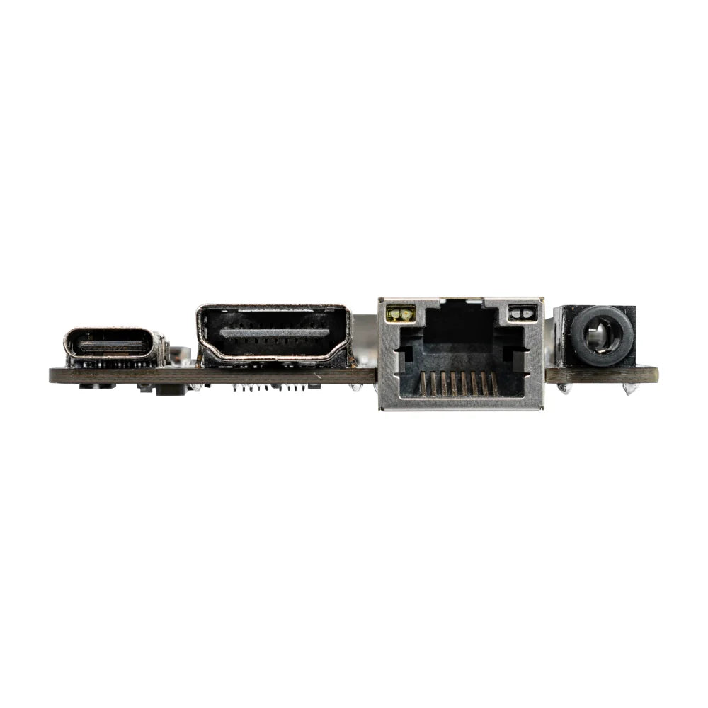 ROC-RK3566-PC Quad-Core ARM Mini Single Board Computer
