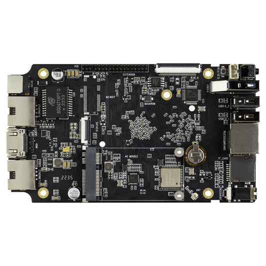 ROC-RK3568-PC SE Quad-Core ARM Single Board Computer