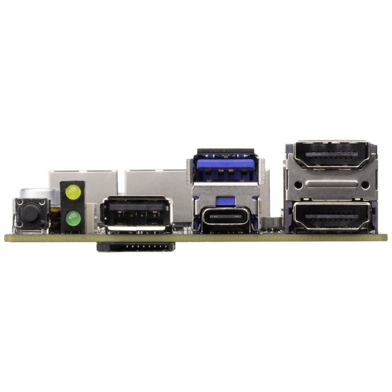 ROC-RK3588J-RT Industrial ARM Single Board Computer
