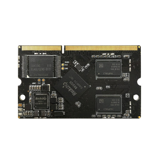 Core-3128J Quad-Core System on Module