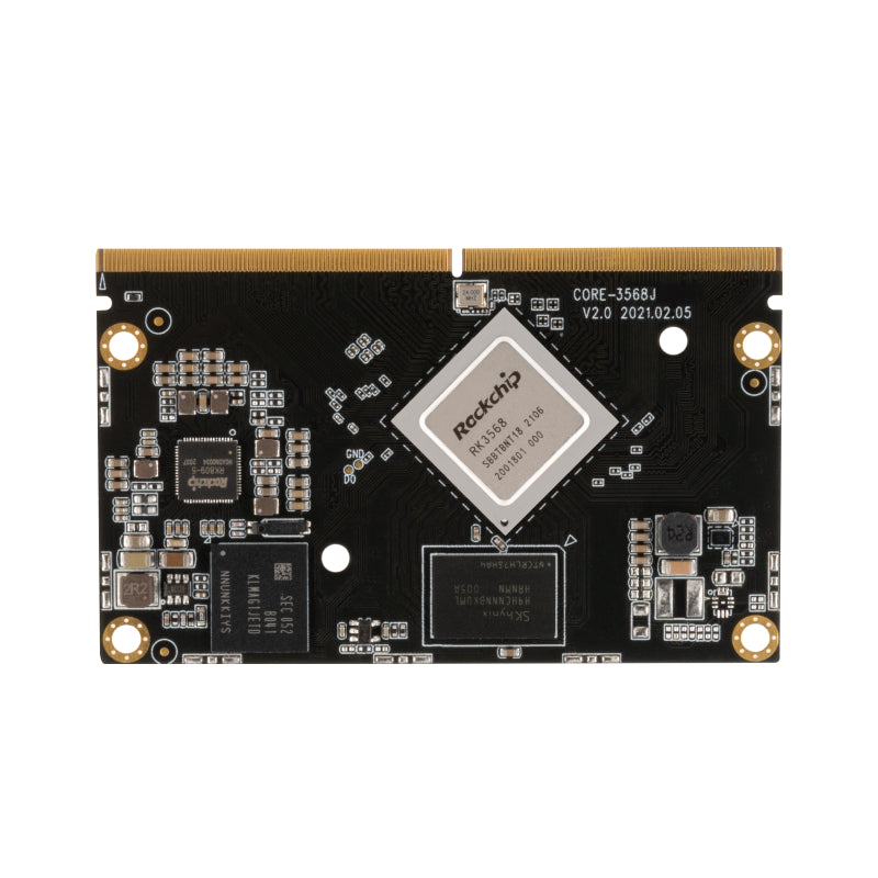Core-3568J AI System on Module