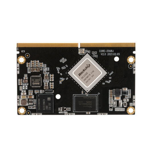 Core-3568J AI System on Module