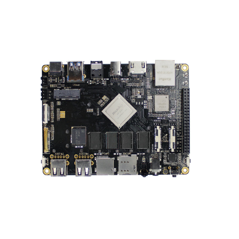 Firefly-RK3399 ARM Motherboard