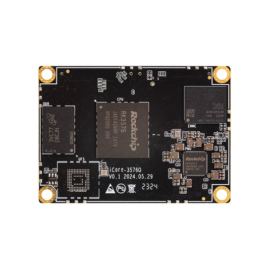 iCore-3576Q AIOT System on Module RK3576